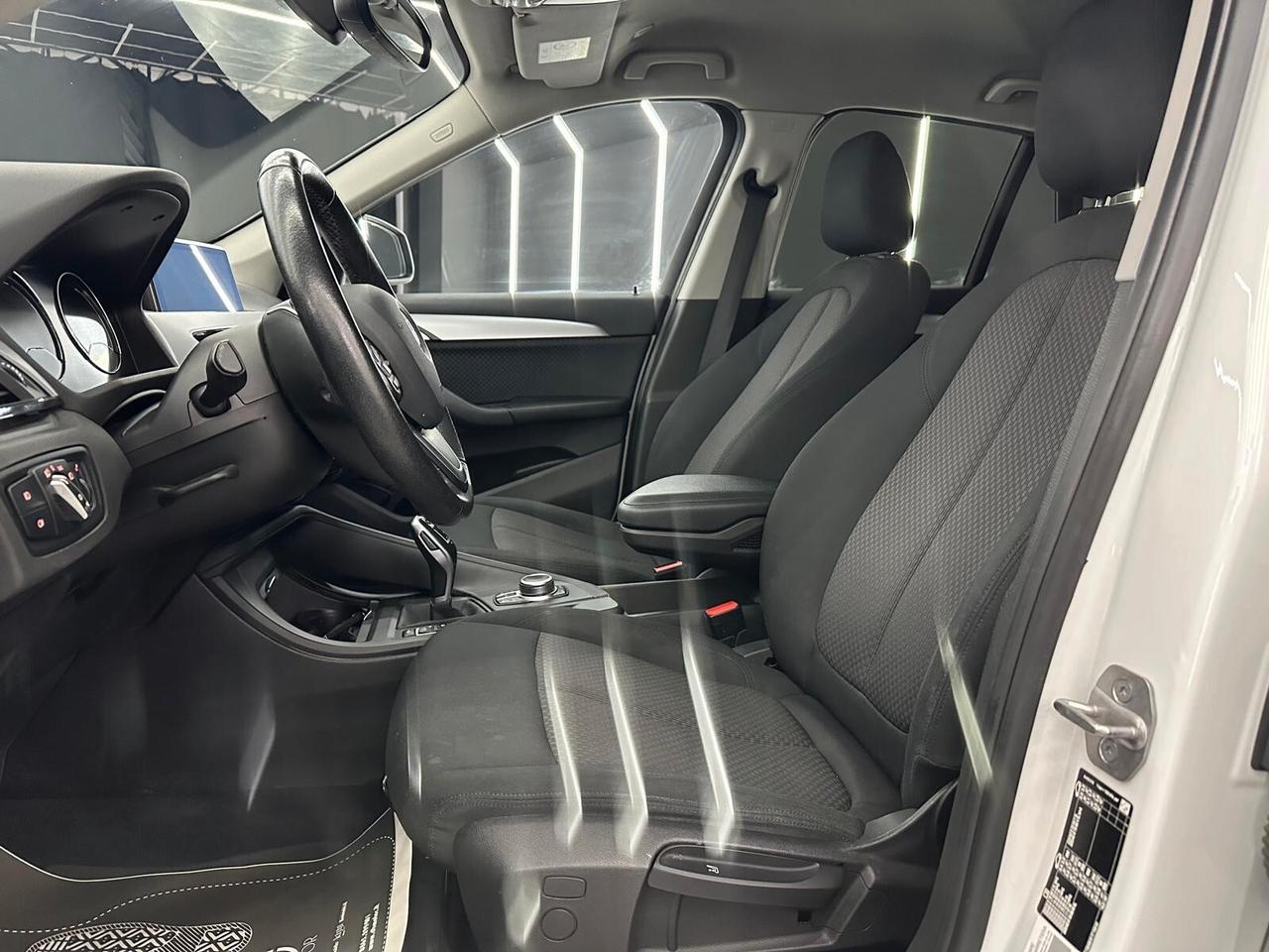 Bmw X1 sDrive18d