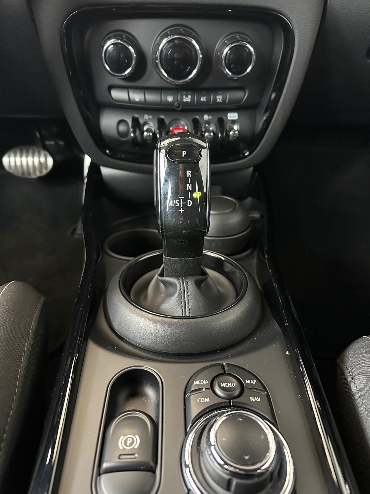 Mini Mini Clubman 2.0 JCW JCW auto