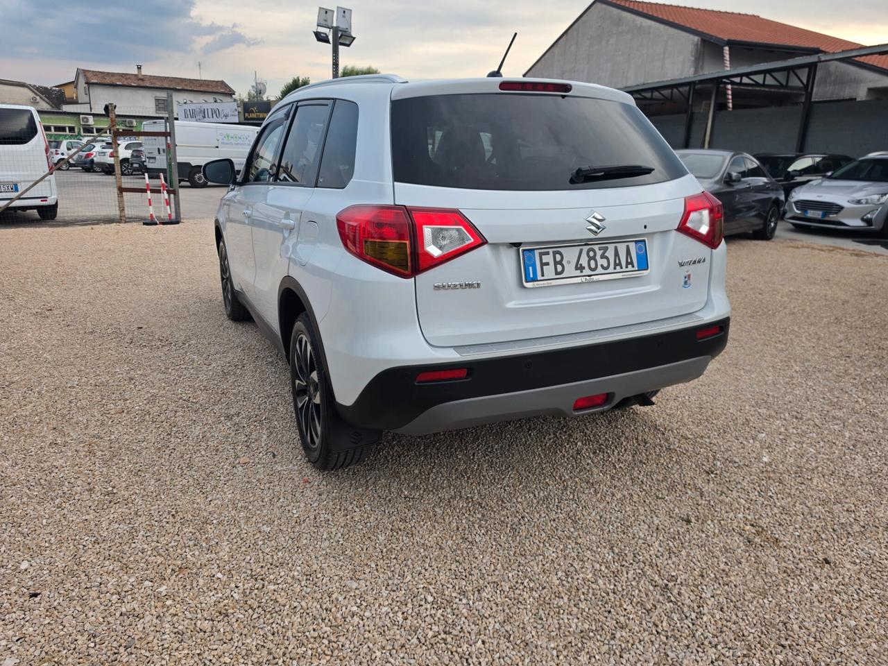Suzuki Vitara 1.6 DDiS V-Top ok neopatentati