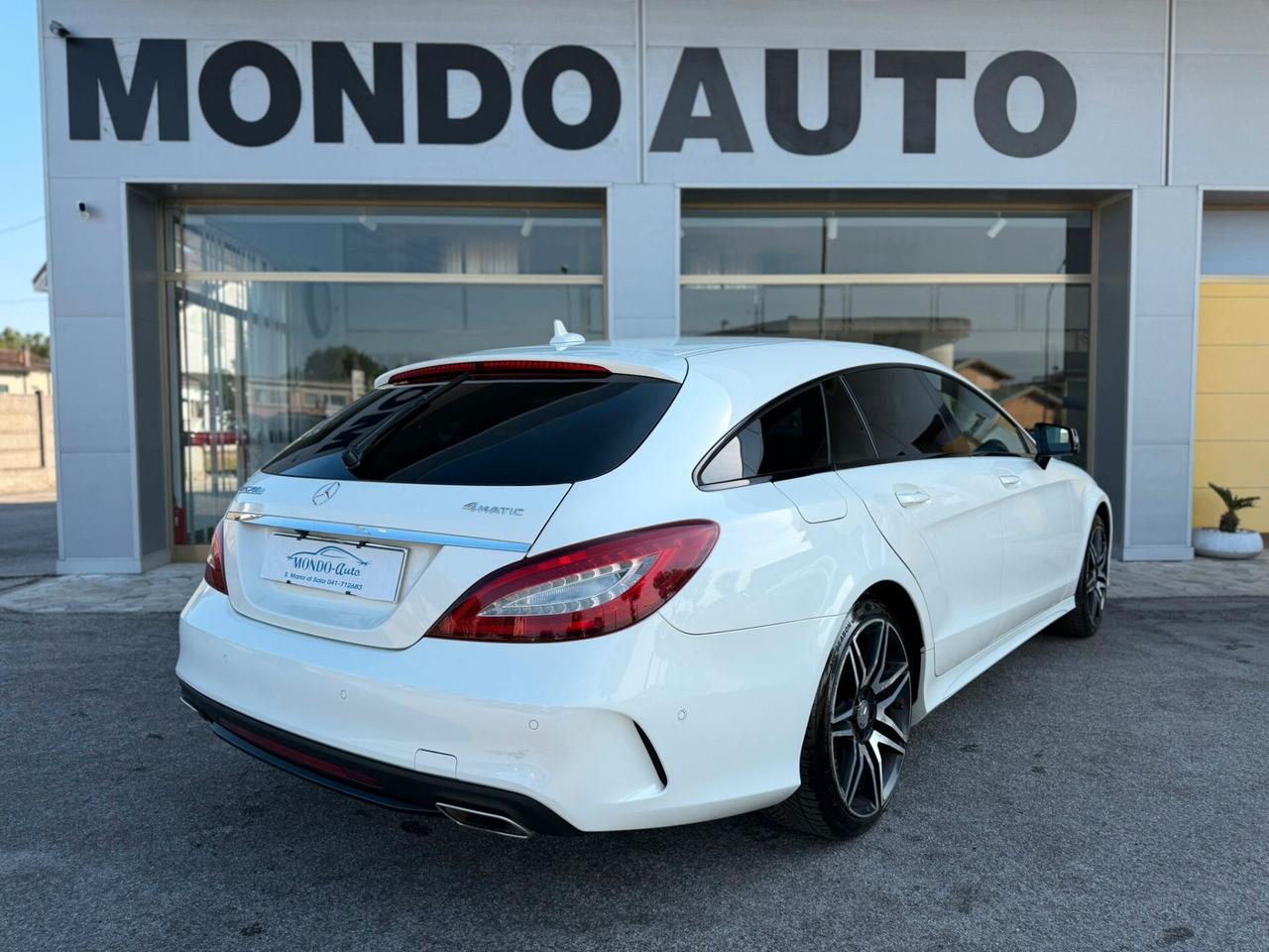 Mercedes CLS 250 d SW 4Matic Premium