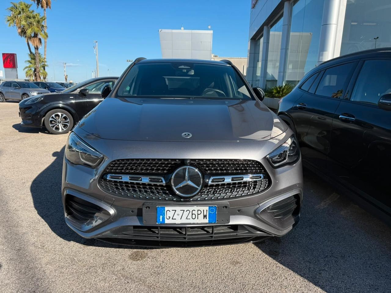 Mercedes-benz GLA 200 180 d Automatic AMG Line Premium