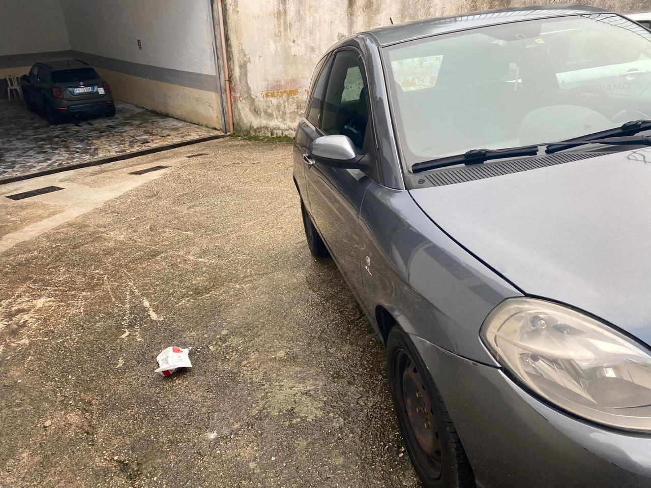 Lancia Ypsilon 1.2cc gpl (PRIVATO)-2008