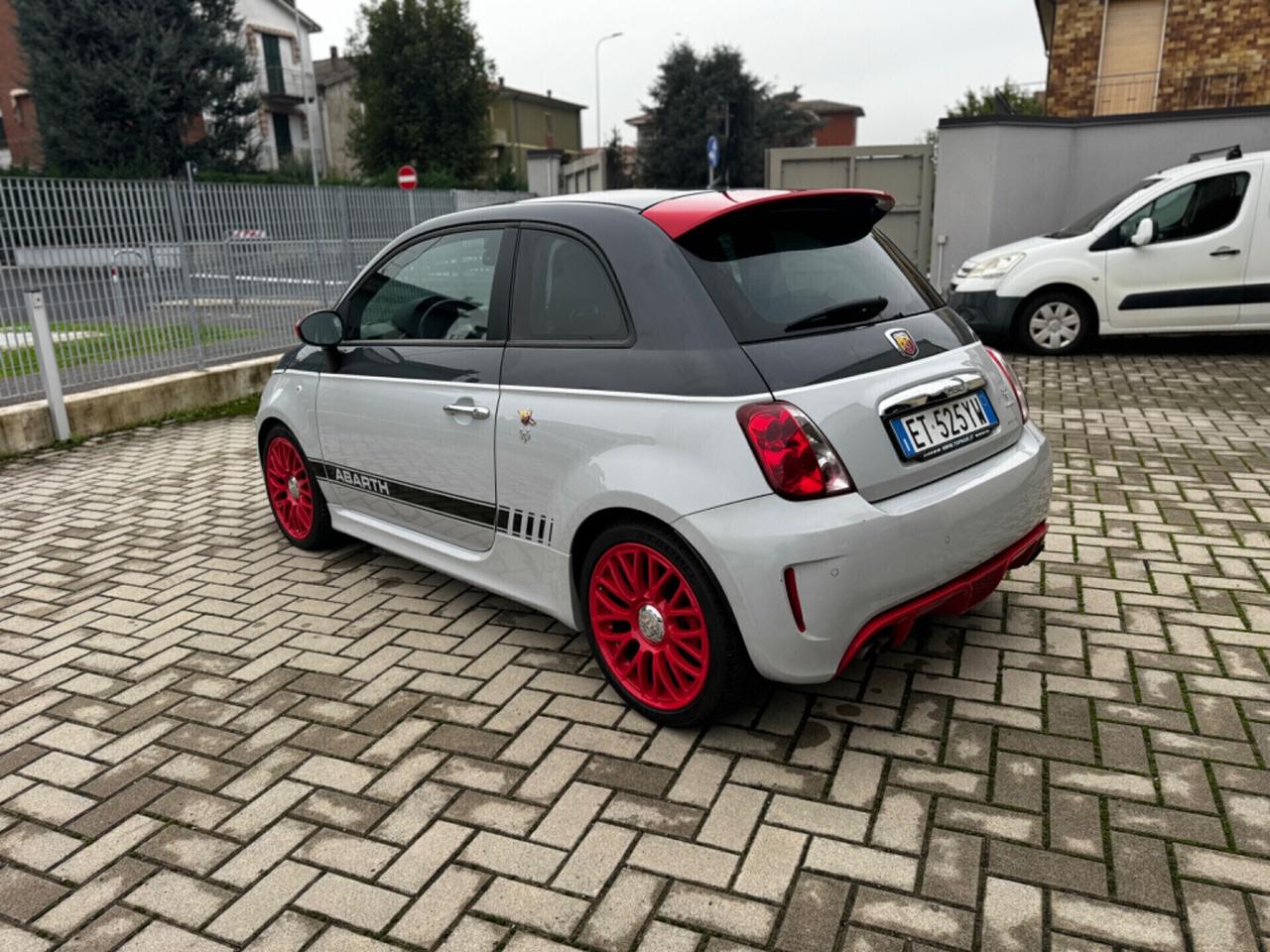 Abarth 595 1.4 Turbo T-Jet 160 CV Turismo