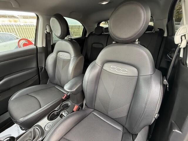 Fiat 500X 1.6 MultiJet 120 CV Cross Plus