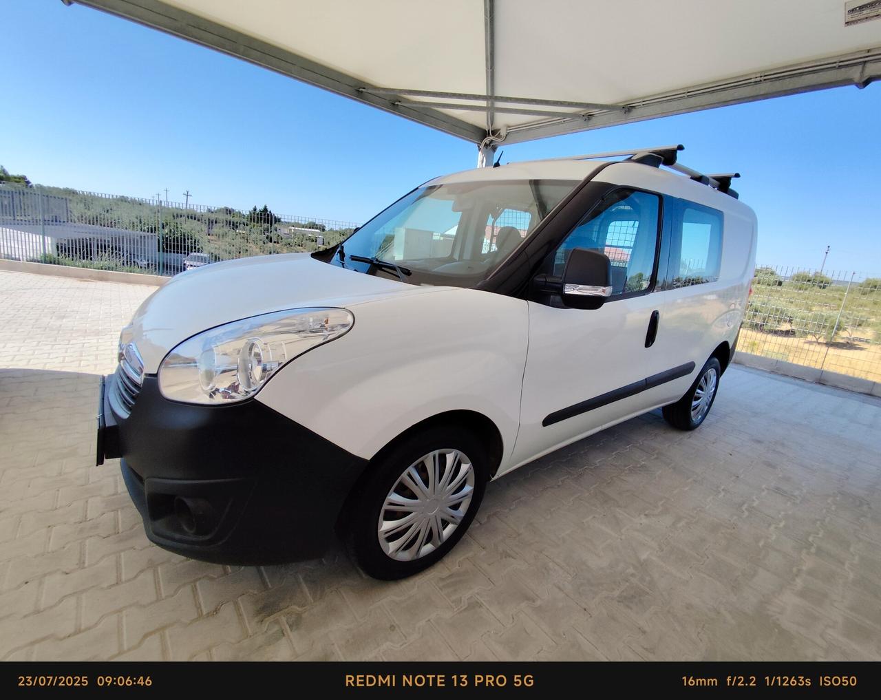 Opel Combo 1.3 CDTI PC-TN Van 1000kg E6