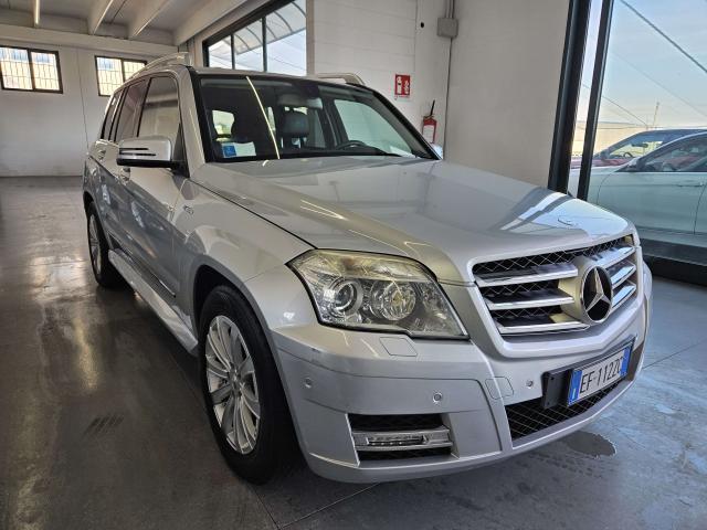 Mercedes-Benz GLK 220 GLK - X204 cdi be Sport 4matic auto