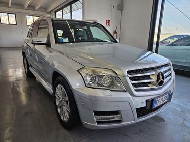 Mercedes-Benz GLK 220 GLK - X204 cdi be Sport 4matic auto