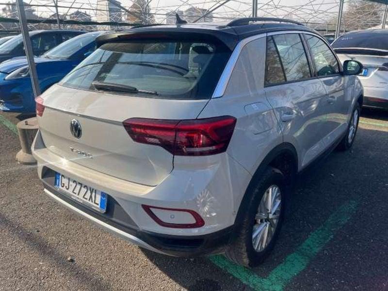 Volkswagen T-Roc 1.0 TSI Life