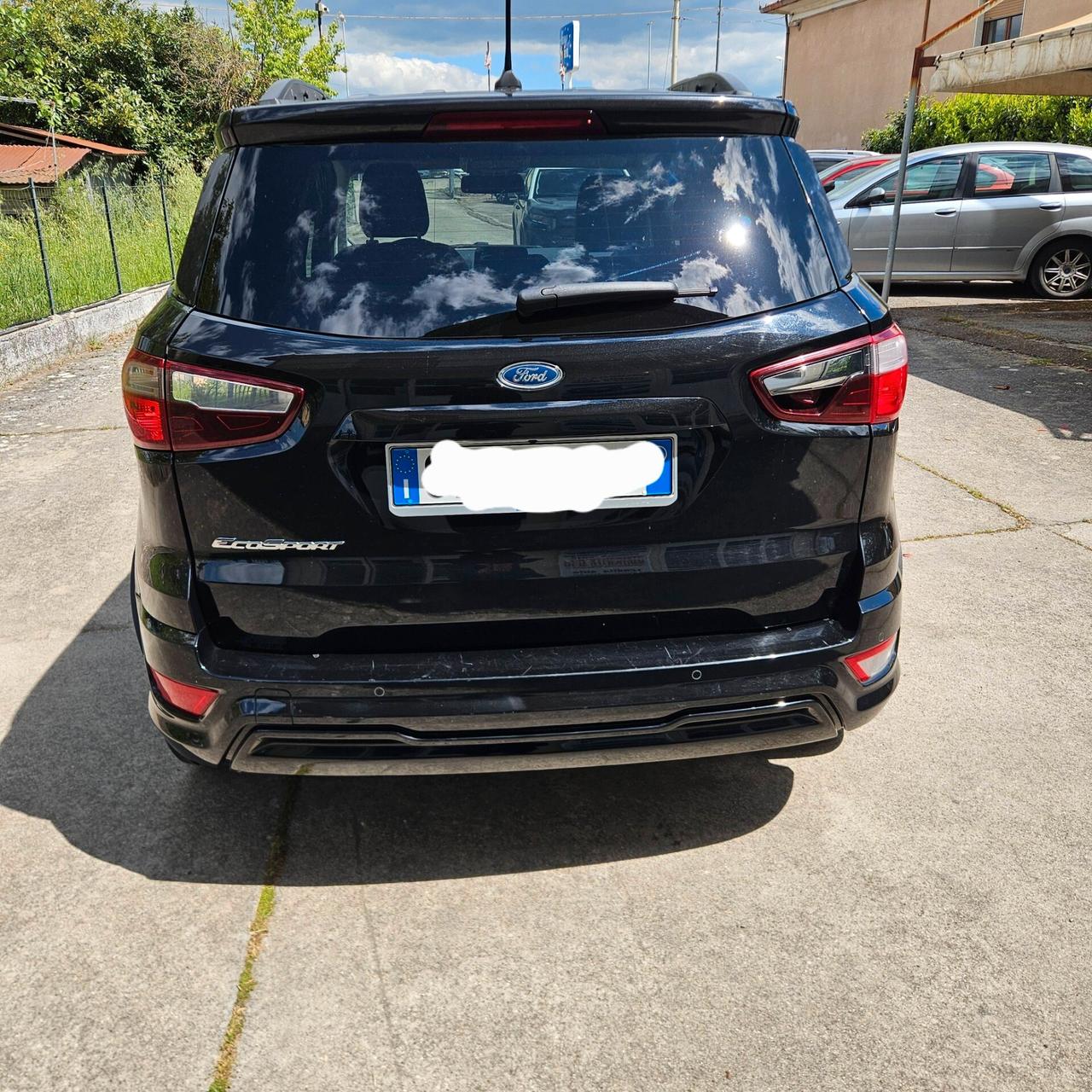 Ford EcoSport 1.0 EcoBoost 125CV ST-Line 2022