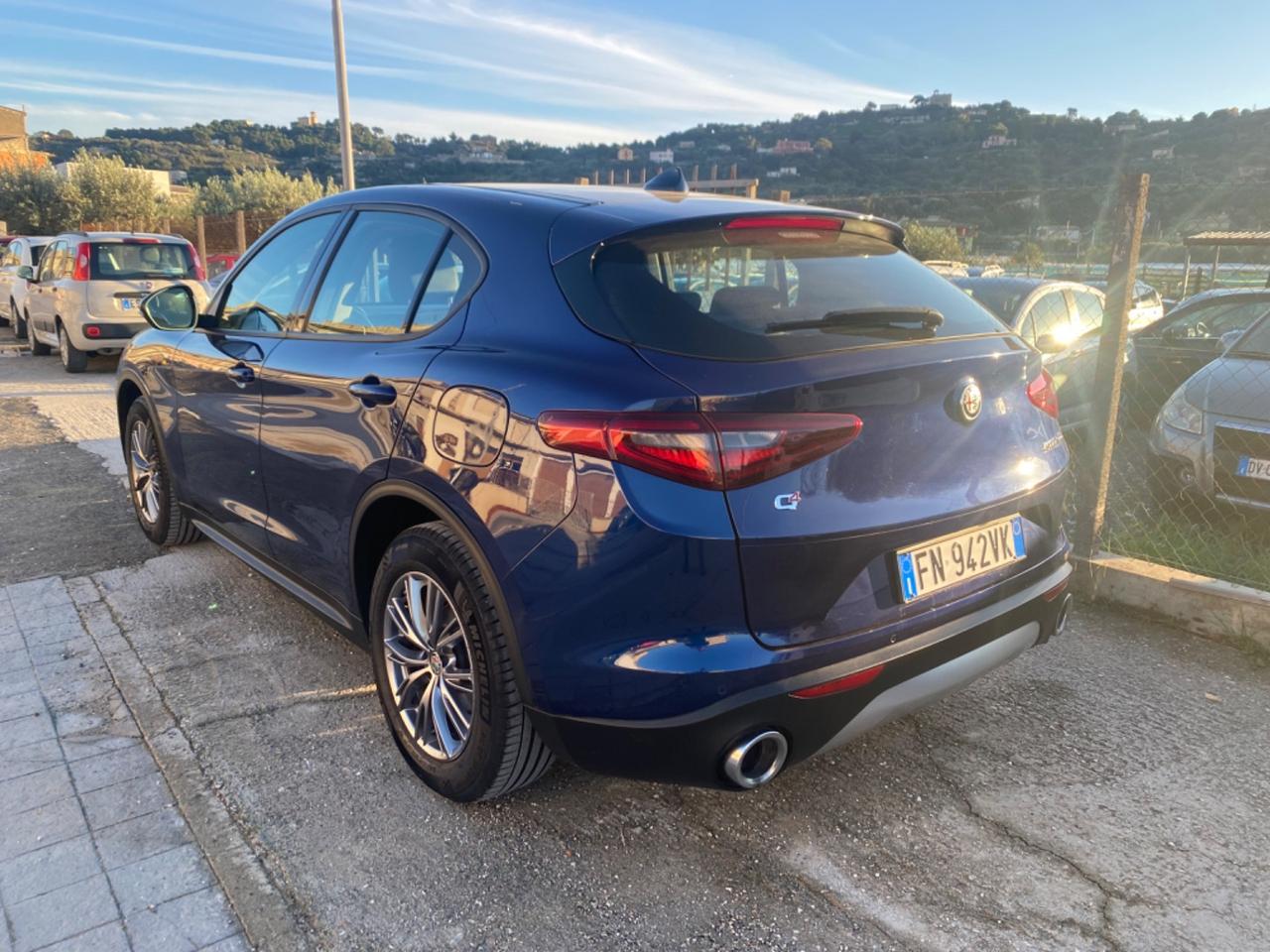 Alfa Romeo Stelvio 2.2 Turbodiesel 180 CV AT8 Q4 Executive