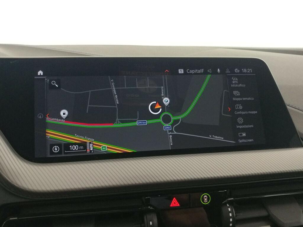 BMW Serie 1 5 Porte 118 i Msport