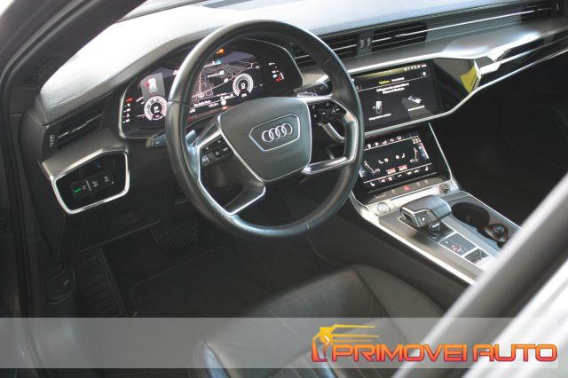 AUDI A6 45 3.0 TDI quattro tiptronic