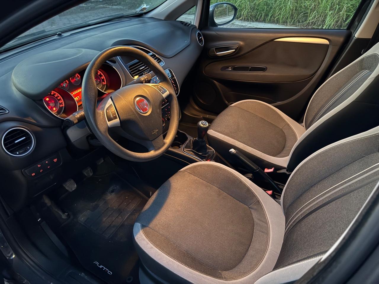 Fiat Punto Evo 1.3 Mjt 95 CV DPF 5 porte S&S Emotion