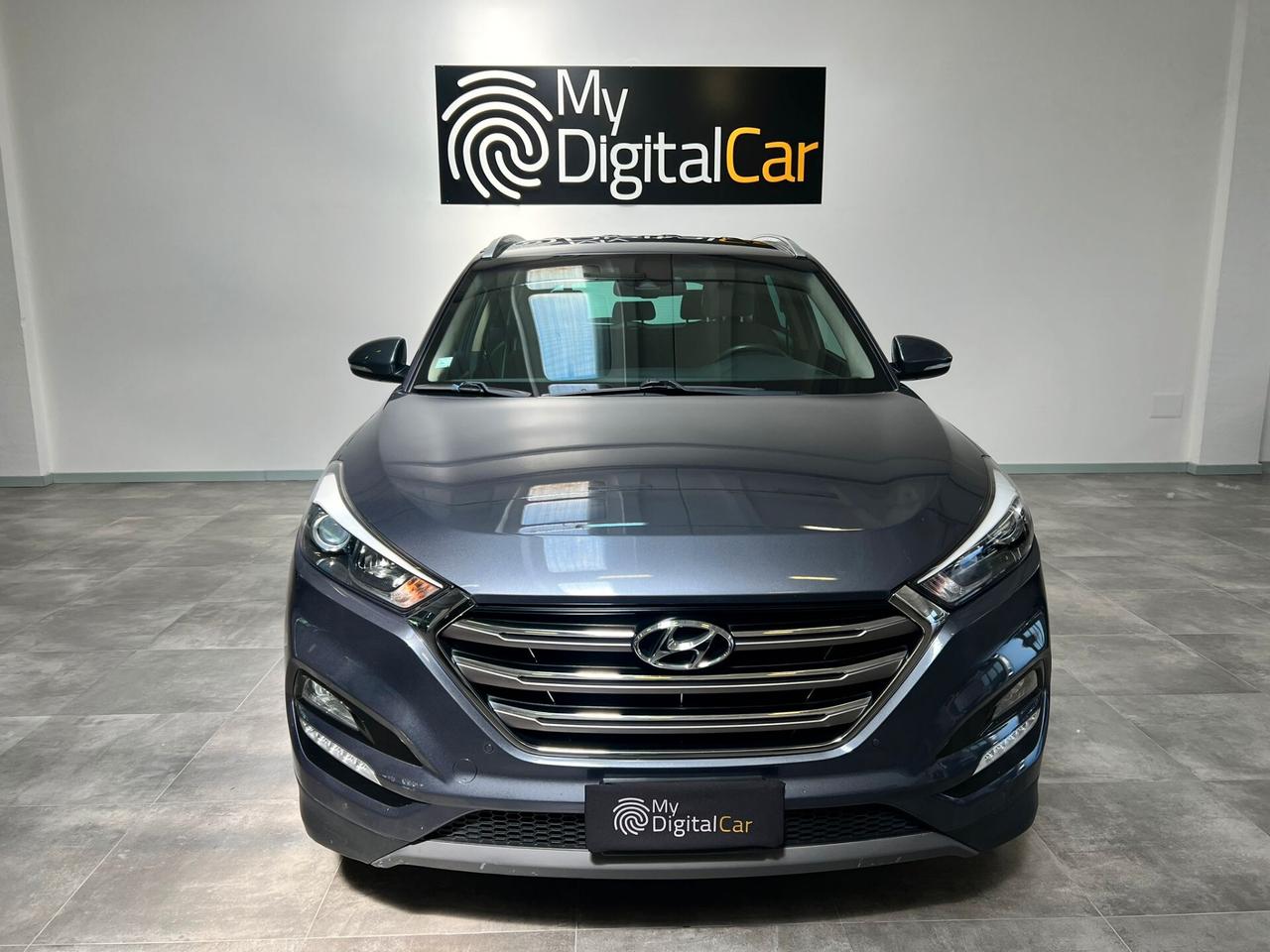 Hyundai Tucson 1.7 CRDi Comfort