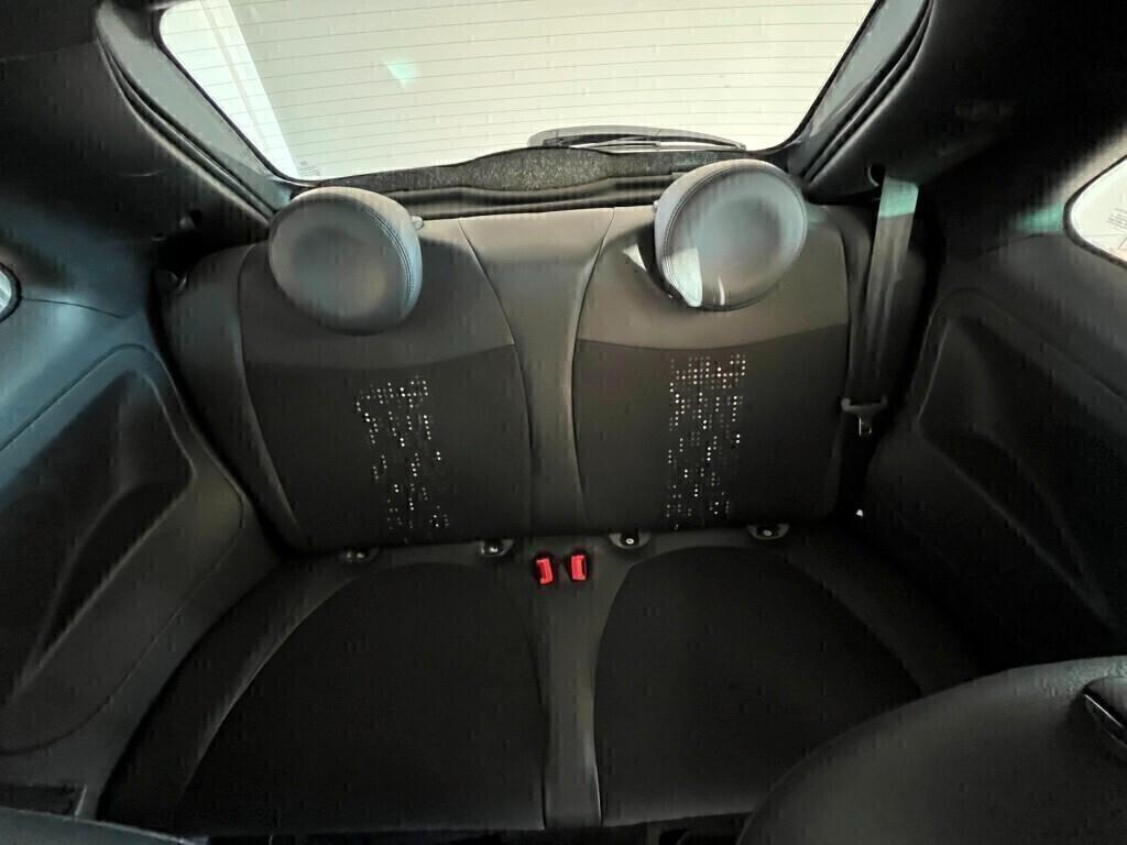 Fiat 500 1.0 Hybrid Sport Euro 6D