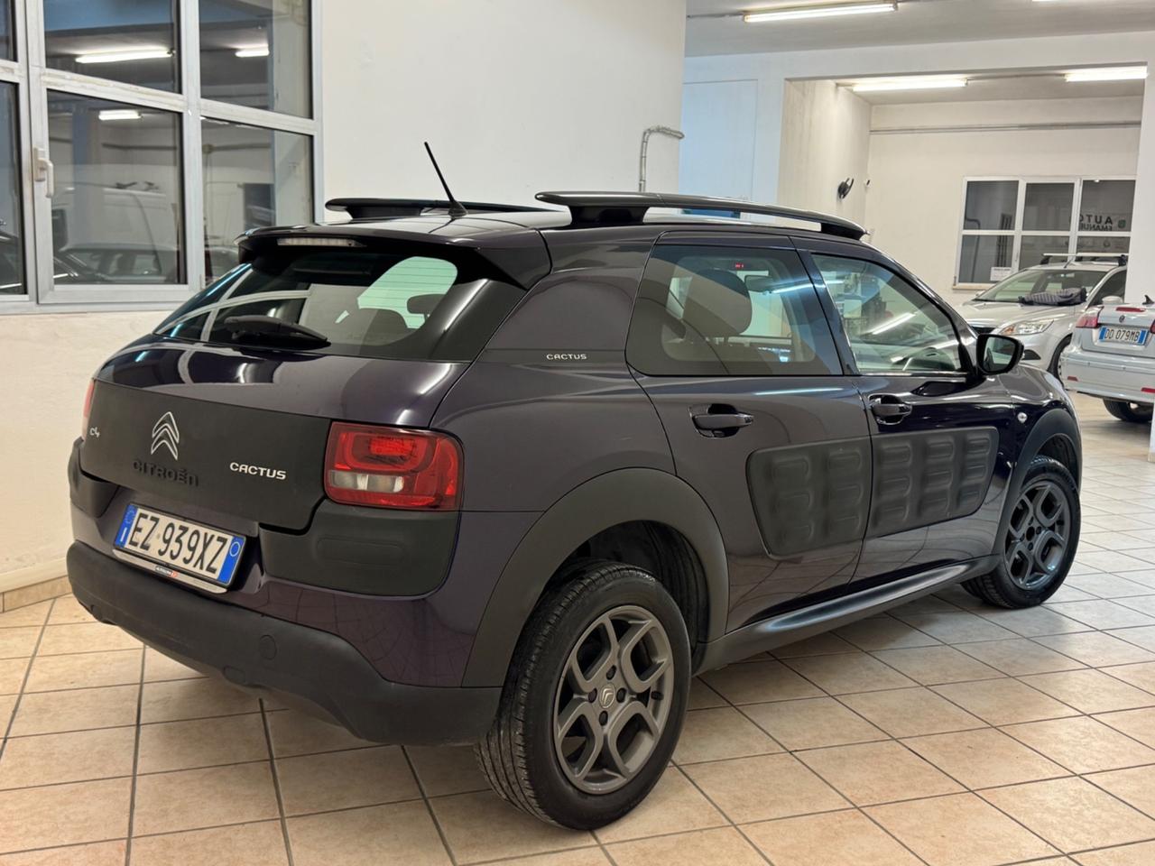 Citroen C4 Cactus 1.6 HDi 99cv