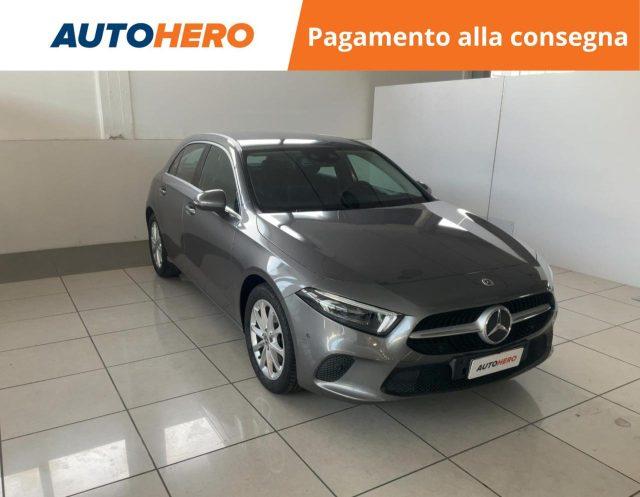 MERCEDES-BENZ A 180 d Automatic Sport