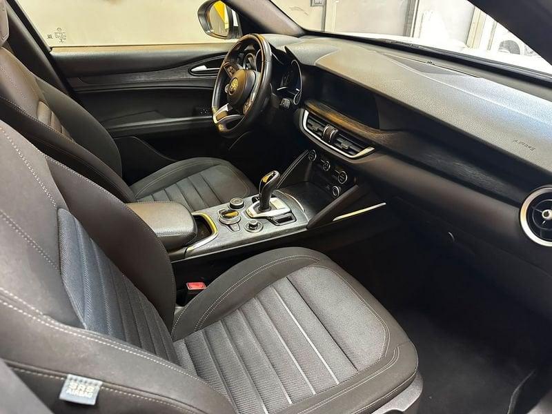 Alfa Romeo Stelvio Stelvio 2.2 t Super Business Q4 190cv auto PREZZO VERO