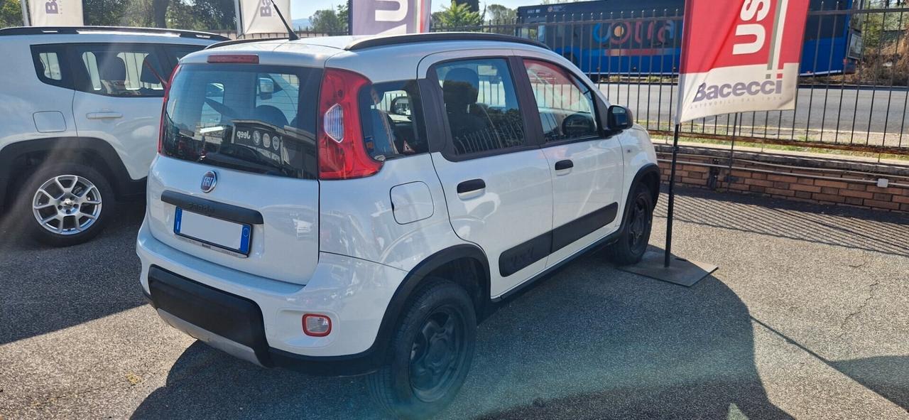 Fiat Panda 0.9 TwinAir Turbo S&S 4x4