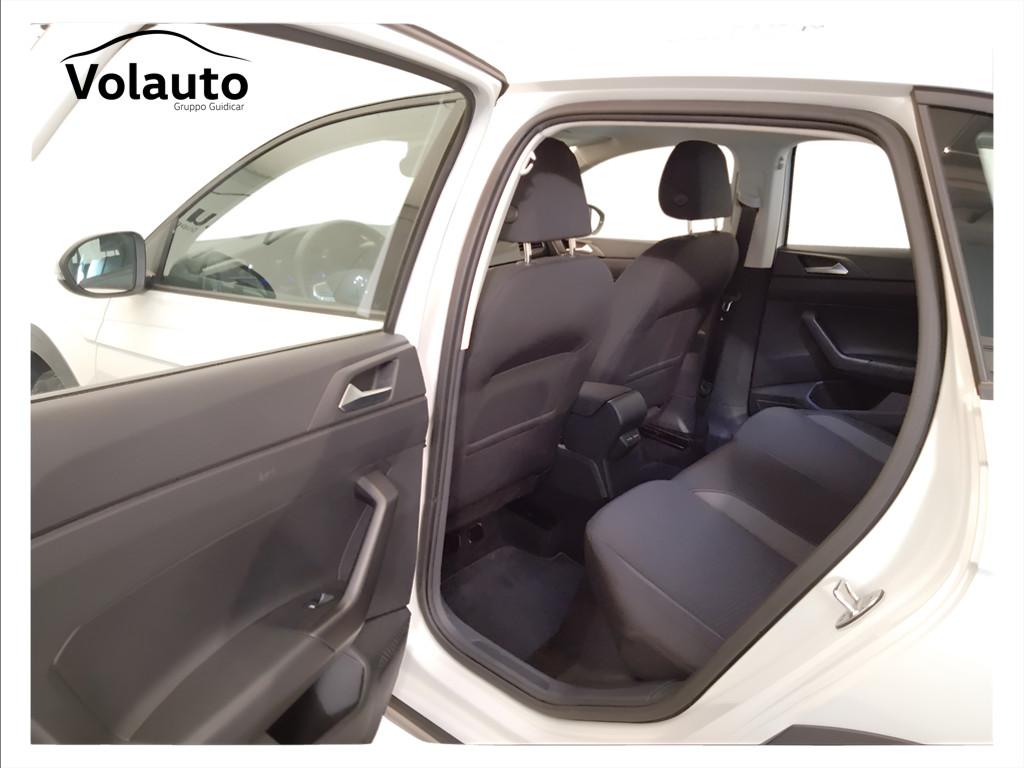 VOLKSWAGEN Taigo - Taigo 1.0 tsi Life 110cv