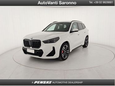 BMW X1 X1 xDrive 20d Msport Pro