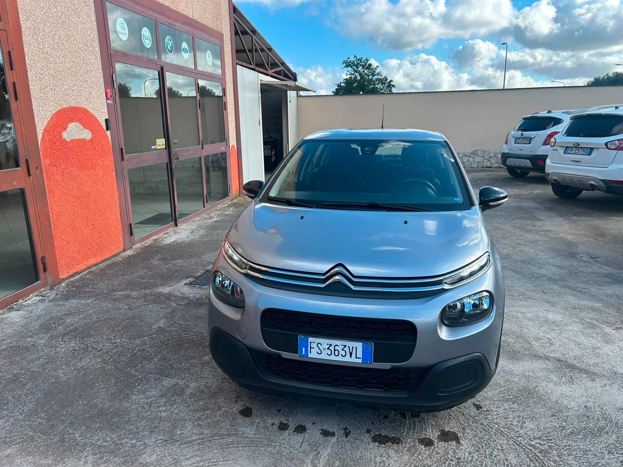 Citroen C3 BlueHDi 100 S&S Feel