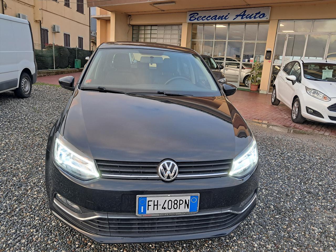 Volkswagen Polo 1.2 TSI 5p. Comfortline BlueMotion Technology