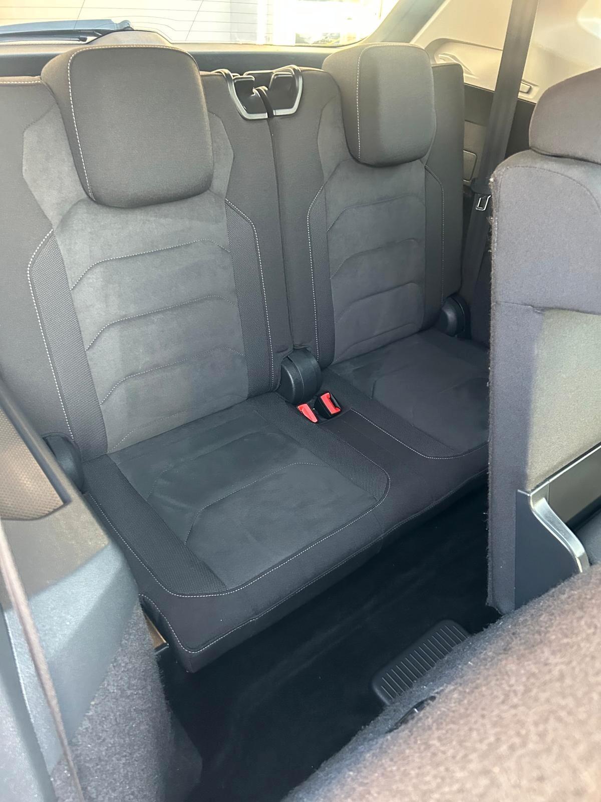 Volkswagen Tiguan Allspace Tiguan Allspace 2.0 TDI SCR DSG Advanced TETTO APRIBILE 7 POSTI