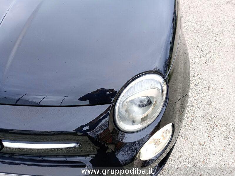 FIAT 500 III 2015 Benzina 1.0 hybrid (Red) 70cv