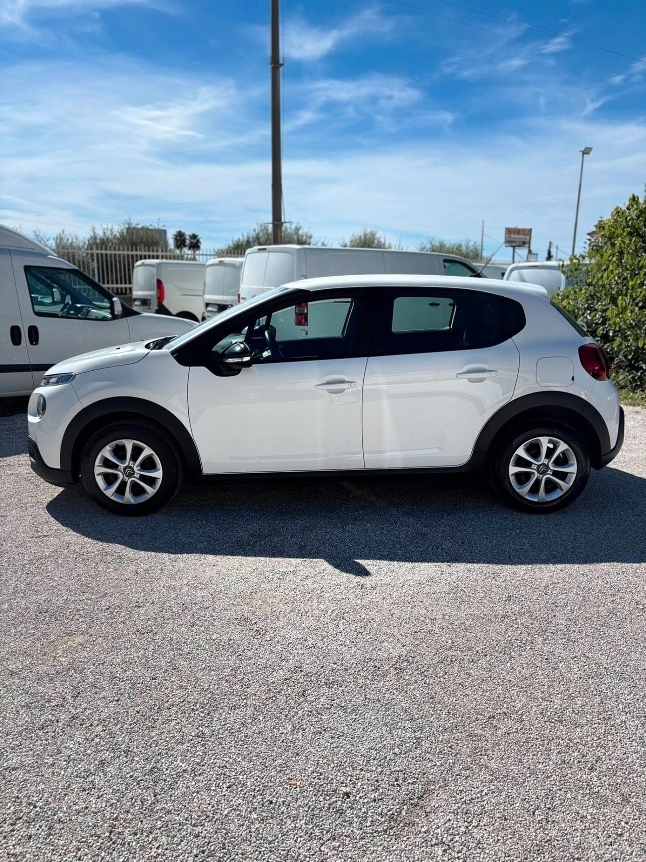 Citroen C3 PureTech 83 S&S Feel