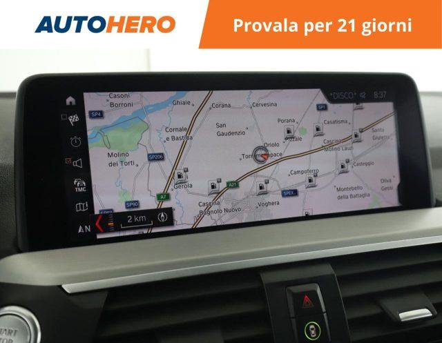 BMW X3 xDrive20d xLine