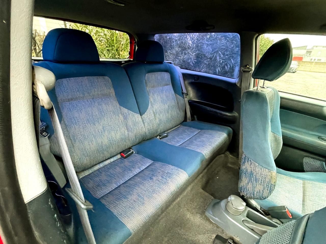 HONDA HRV 1.6(GPL, valido) 4X4-Trattabile-2001
