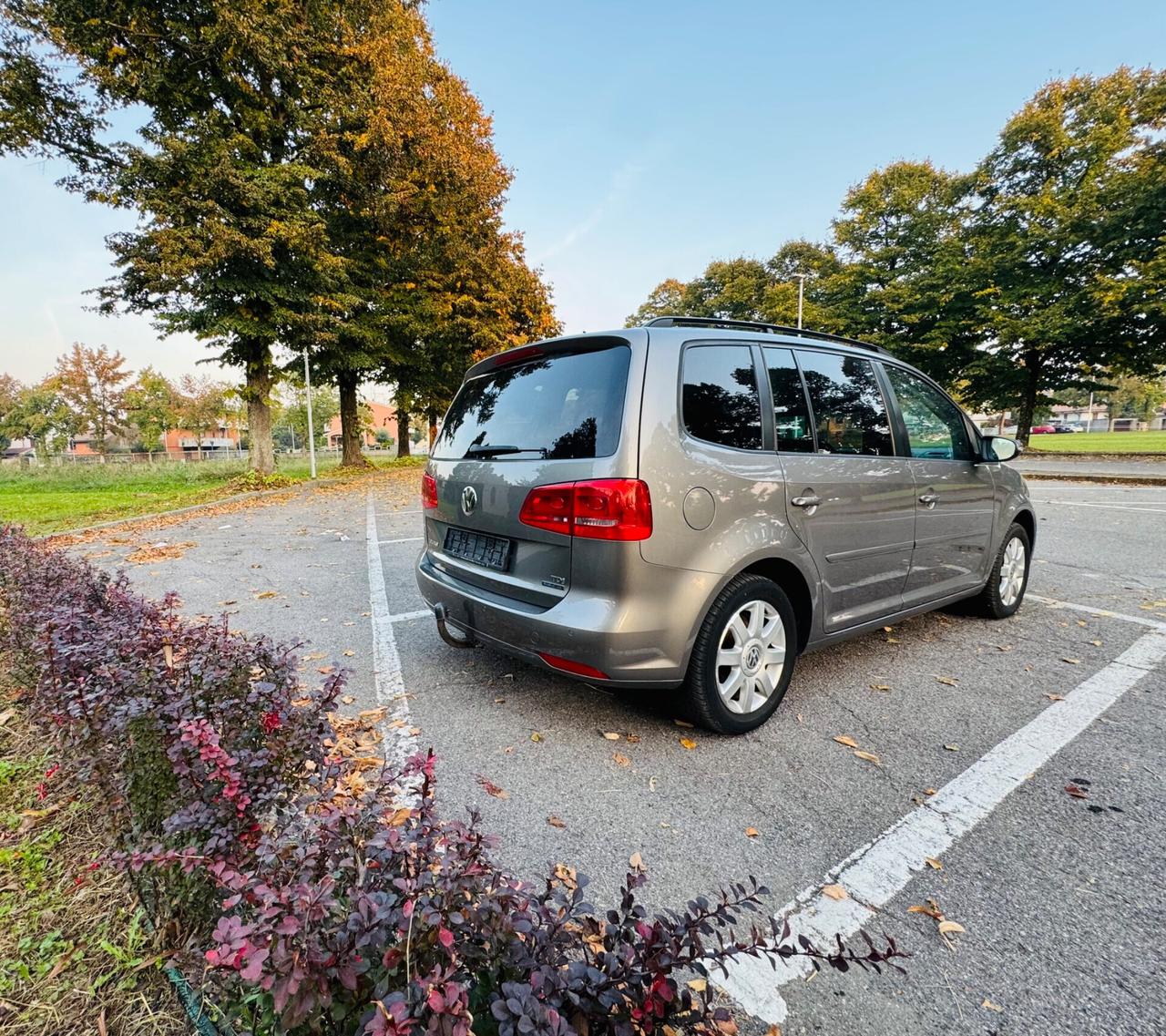 Volkswagen Touran 1.6 TDI Comfortline
