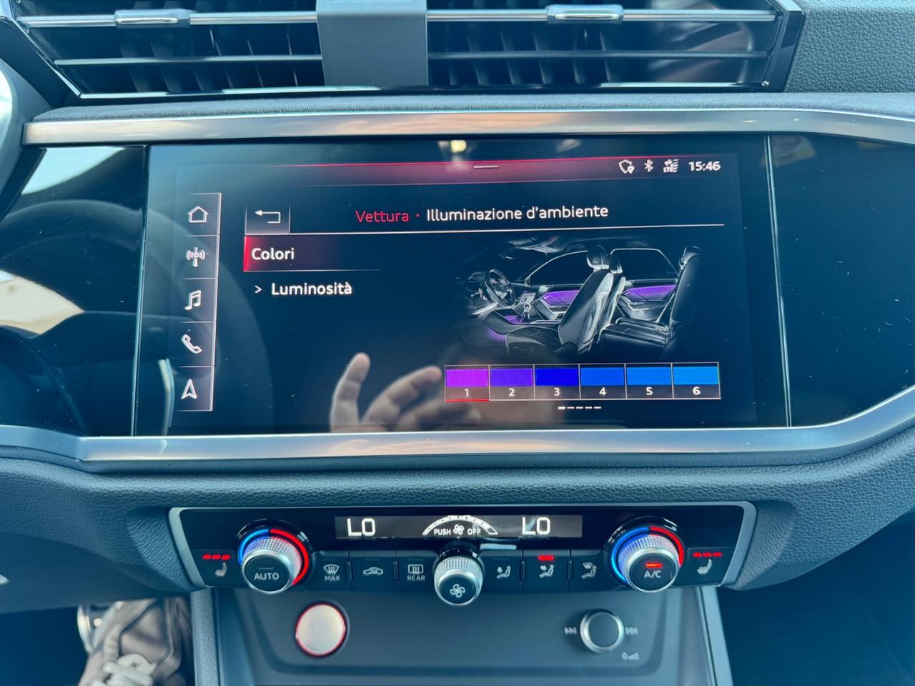 Audi Q3 RS Q3 SPB 400cv quattro S tronic in garanzia