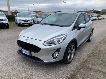 FORD Fiesta Active 1.5 EcoBlue KM CERTIFICATI