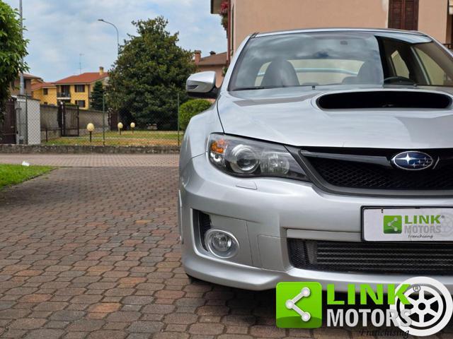 SUBARU Impreza WRX STi 2.5 Sport 400cv+