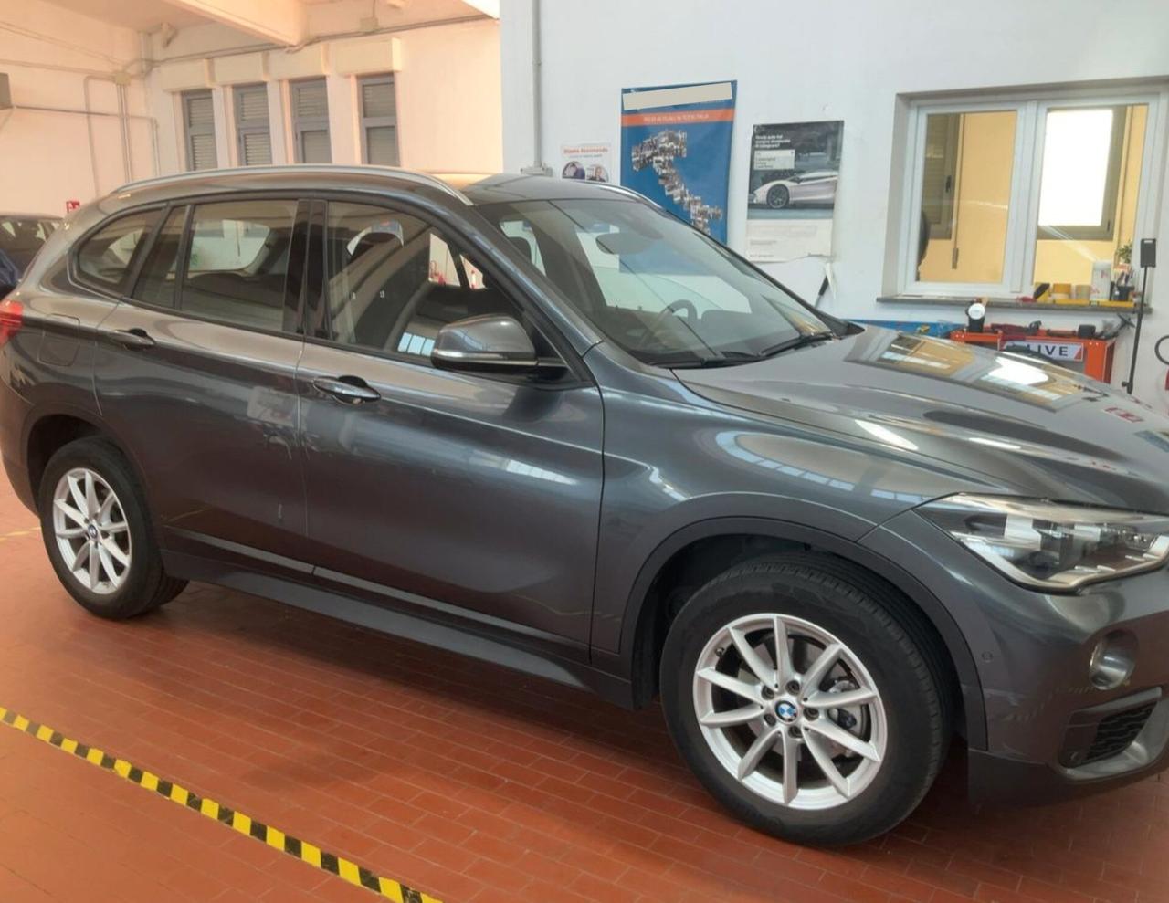 Bmw X1 sDrive18d Advantage