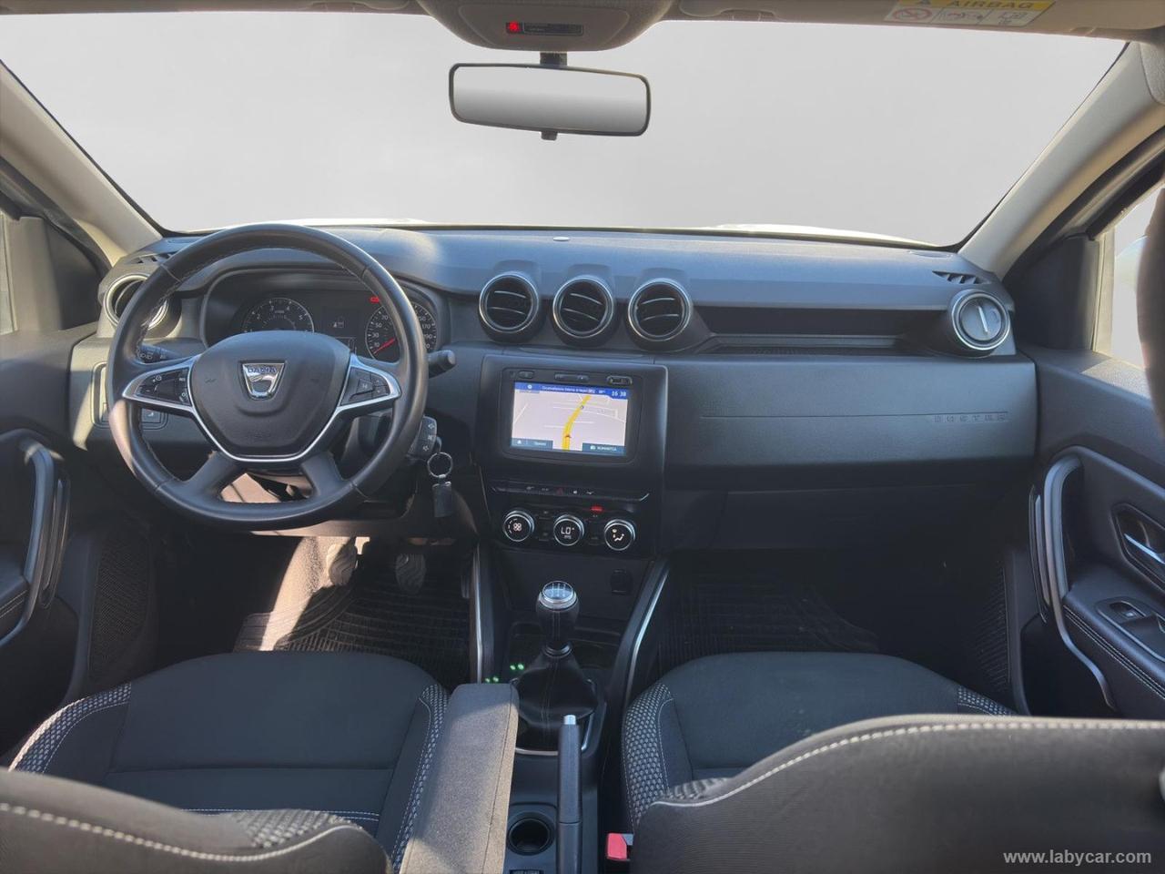 DACIA Duster 1.6 SCe GPL 4x2 Prestige