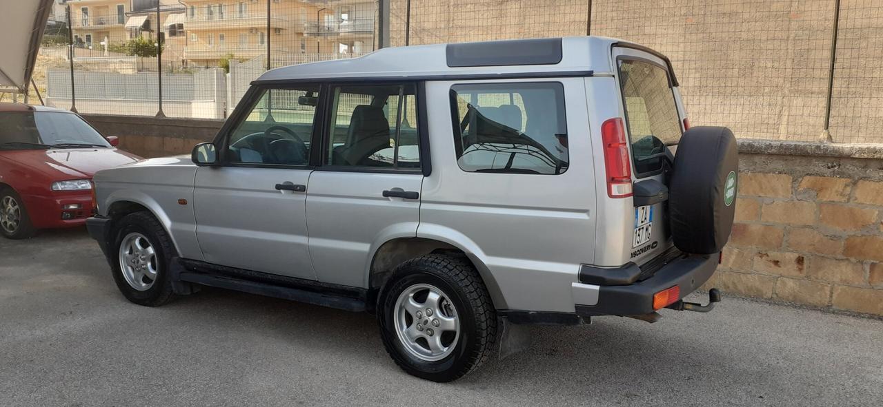 Land Rover Discovery 2.5 Td5 5 porte Luxury