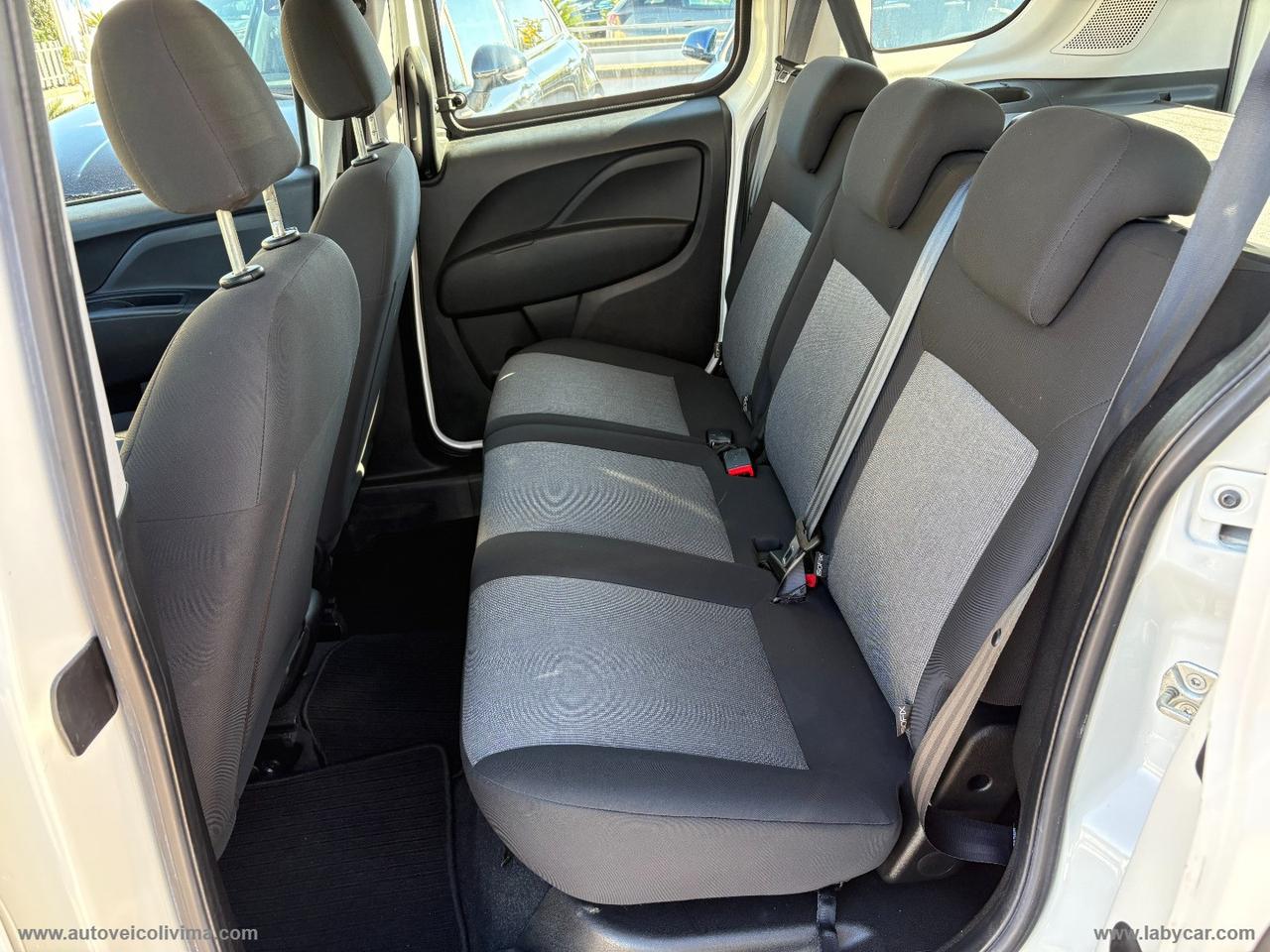 Doblò 1.3 MJT S&S PC Combi N1 Easy