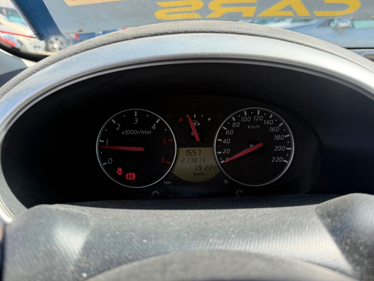 Nissan Micra 1.5d 86CV 3 porte Acenta