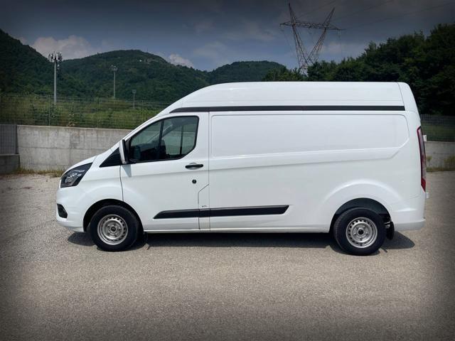 FORD Transit Custom 300 2.0 EcoBlue 130 PL Furgone Trend