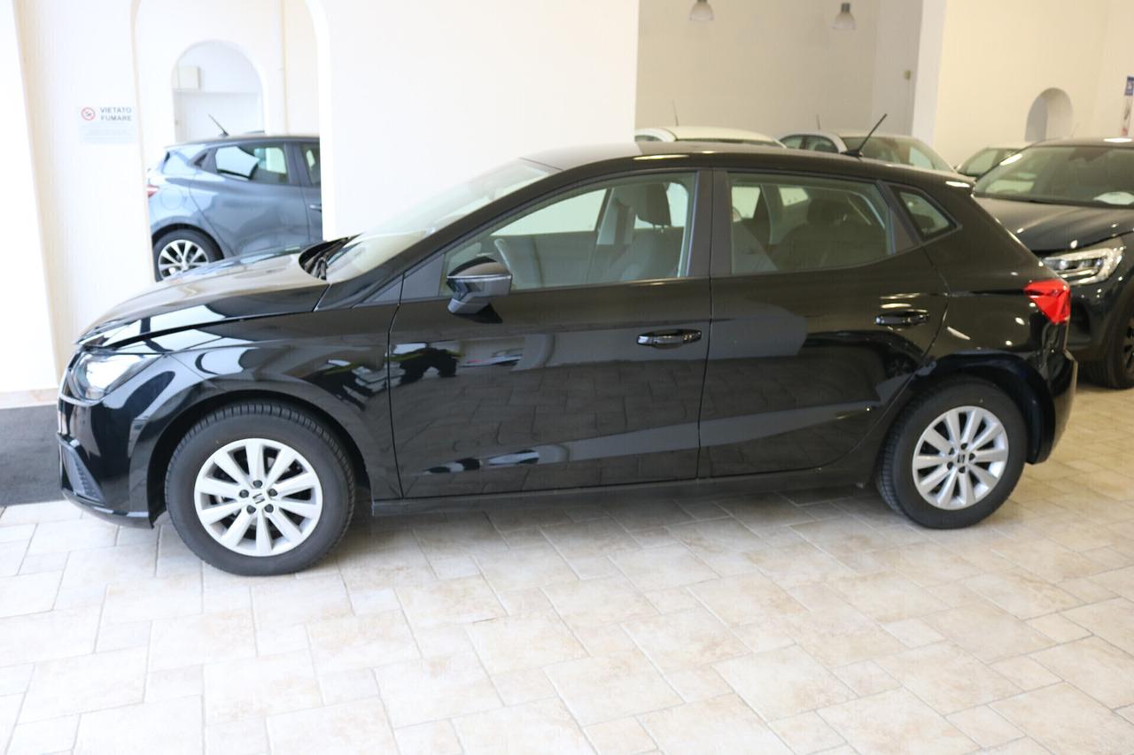 Seat Ibiza 1.0 EcoTSI 95 CV 5 porte Style