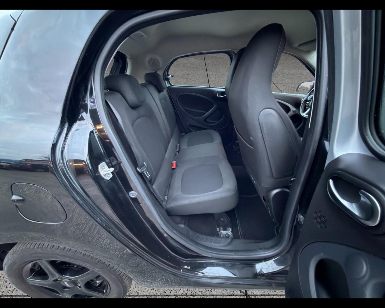 SMART forfour 90 0.9 Turbo Passion