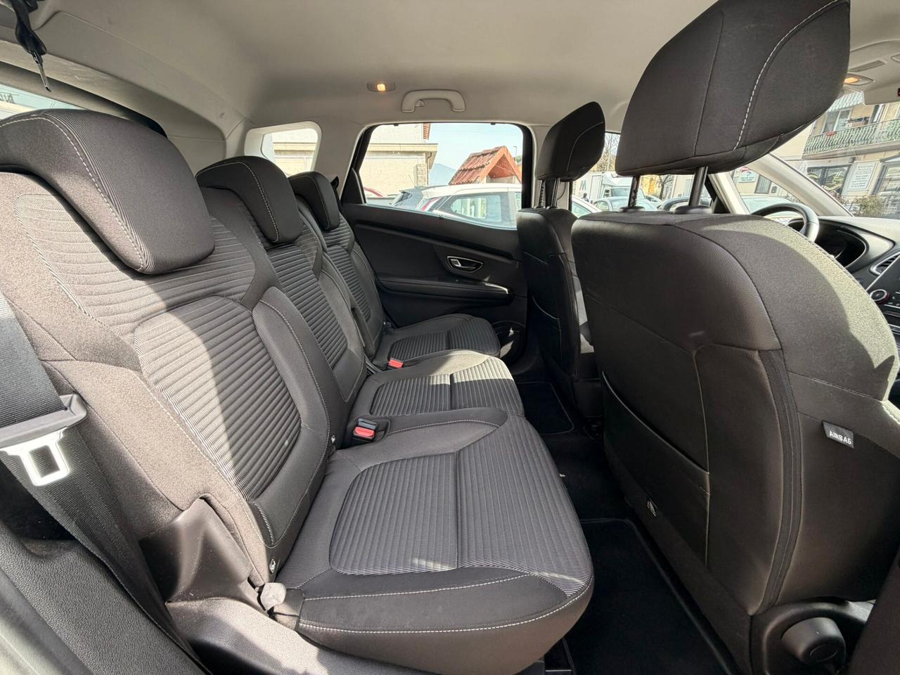 Renault Scenic Scénic Blue dCi 120 CV Sport Edition