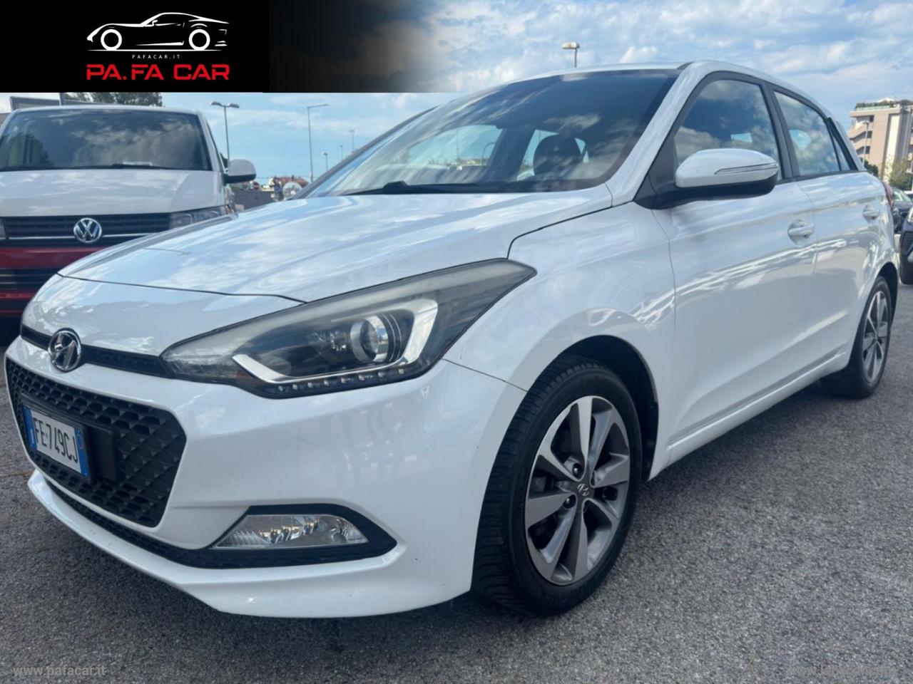 HYUNDAI i20 1.2 84 CV 5p. Econext Comfort