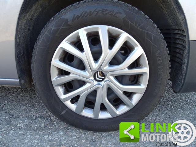 CITROEN Berlingo BlueHDi 100 M Feel