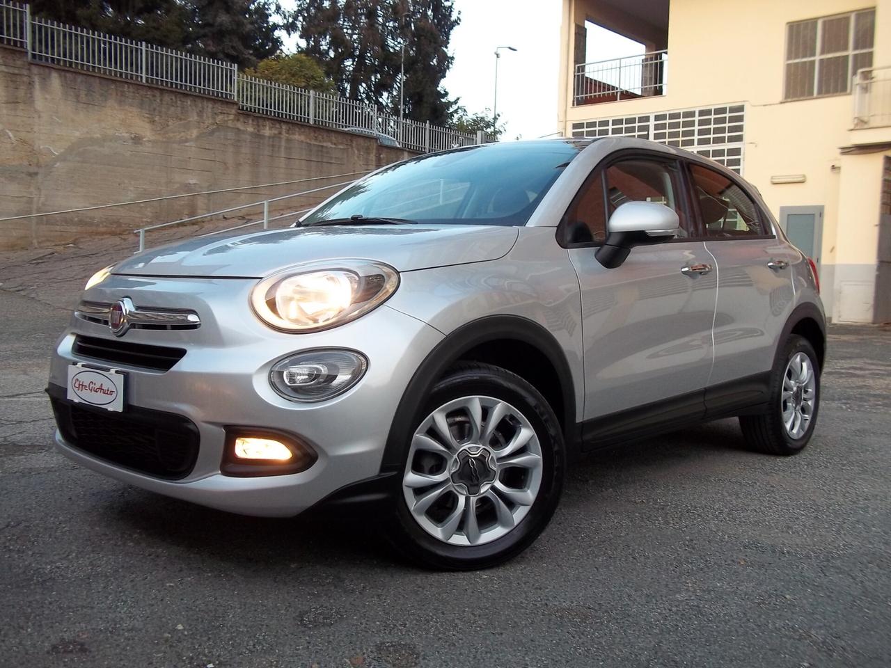 Fiat 500 X Cross 1.4 Mutiair 140cv 4x2 106.750km Euro 6B