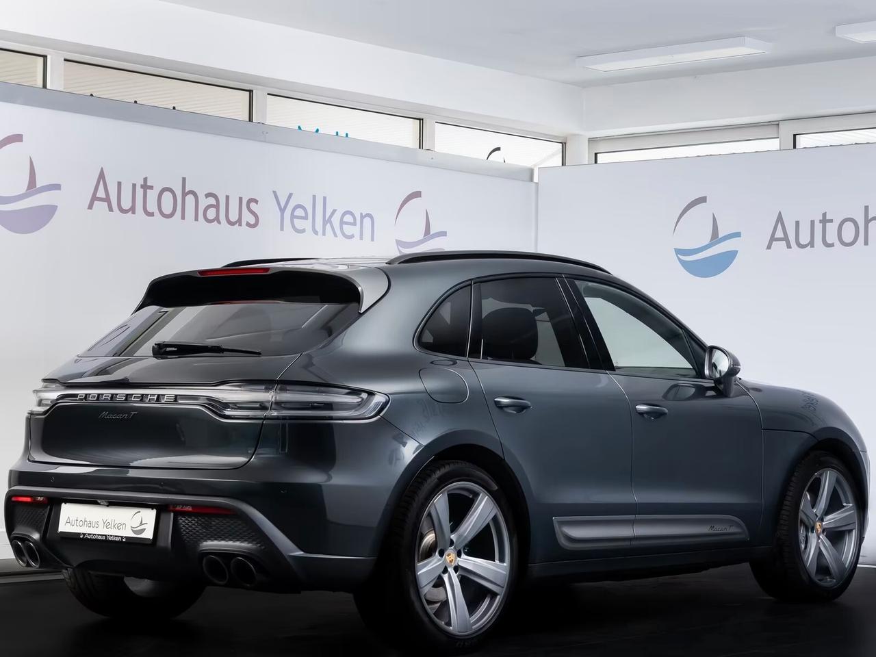 Porsche Macan 2.0, 265cv, bose