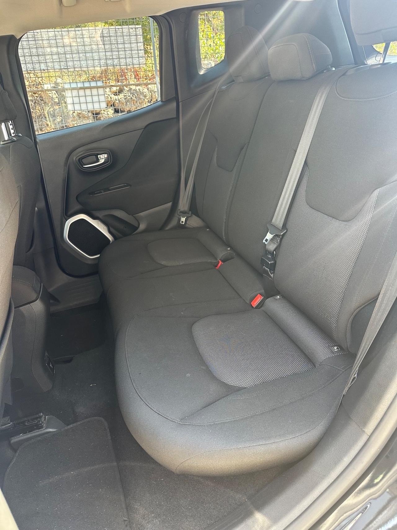 Jeep Renegade 1.6 Mjt 120 CV Longitude